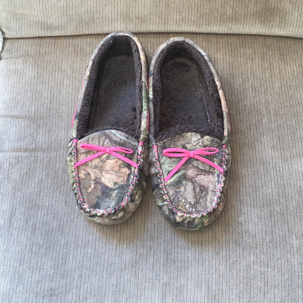 Women’s Mossy Oak Slippers